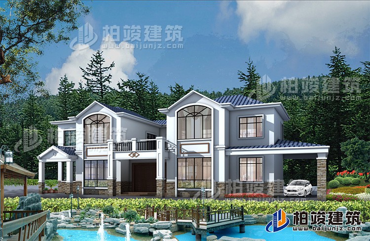 農(nóng)村自建建筑地坪的最低高度是多少？比室內(nèi)低多少才好