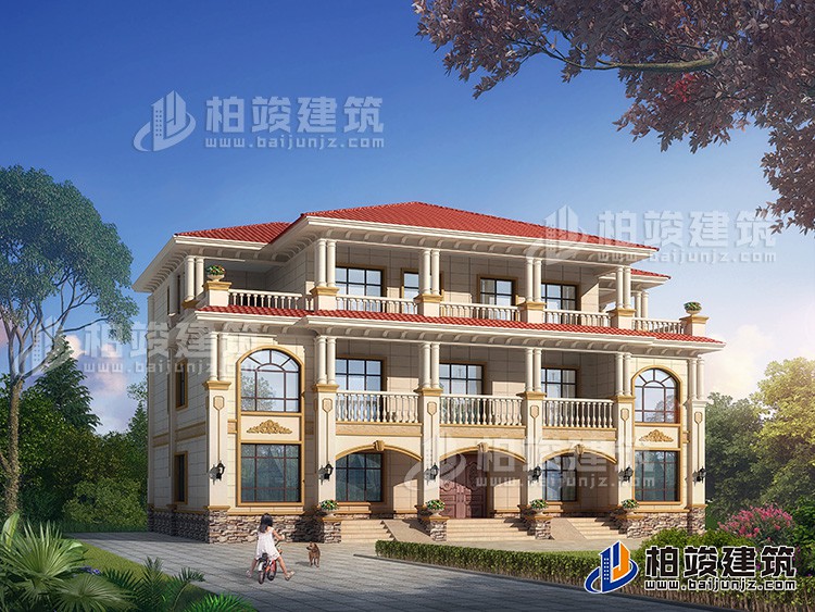 正面效果圖