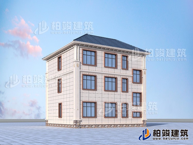 背面效果圖