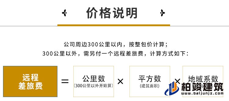 歐式風格豪華自建房B1001-簡歐風格