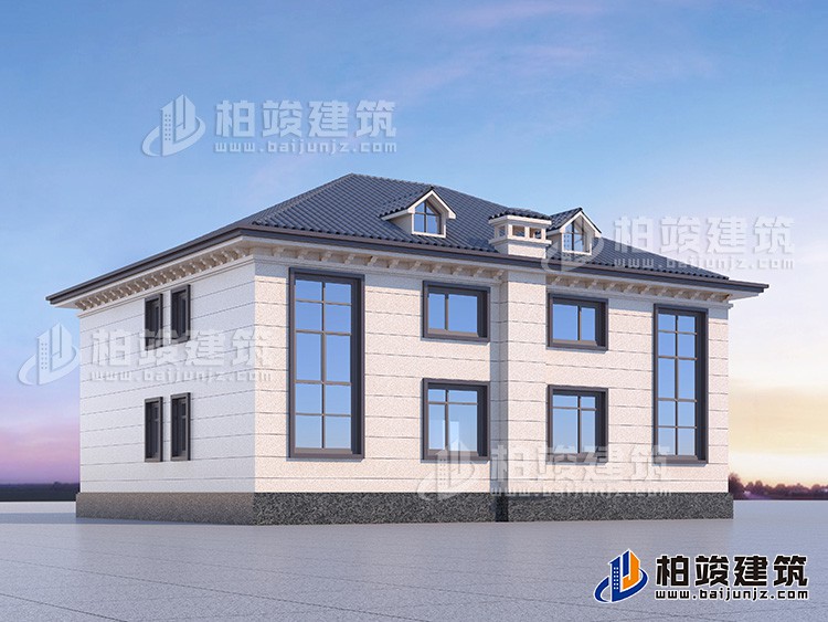 背面效果圖