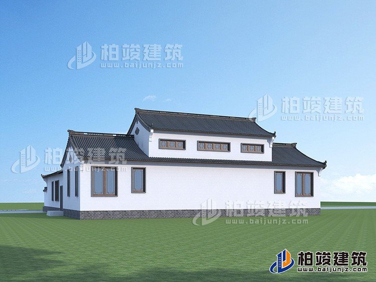 背面效果圖